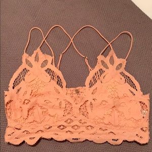 Free People Adella Bralette